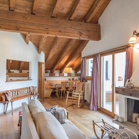 Appartement Chesa Seja - Zuoz Extérieur photo