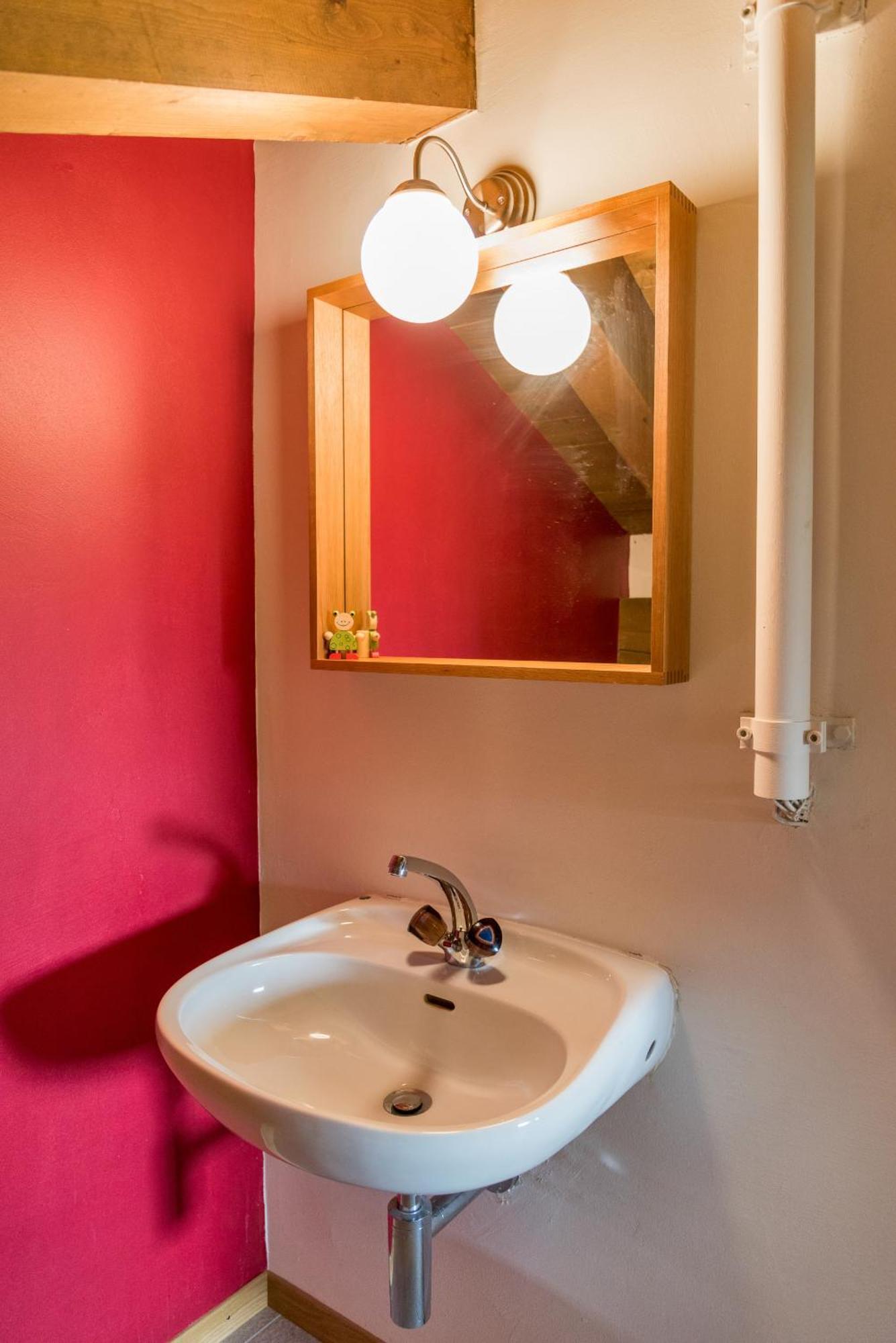 Appartement Chesa Seja - Zuoz Extérieur photo