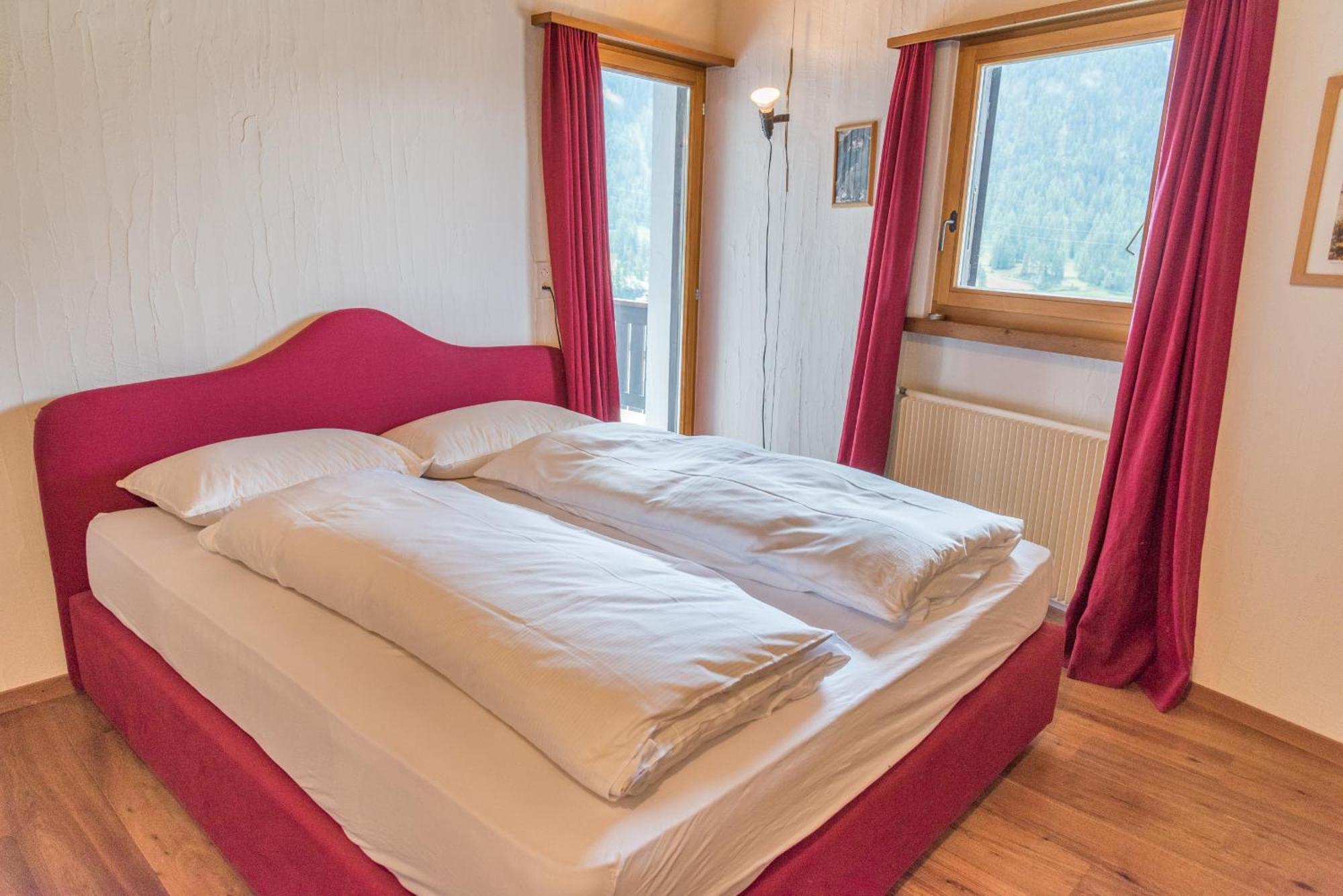 Appartement Chesa Seja - Zuoz Extérieur photo