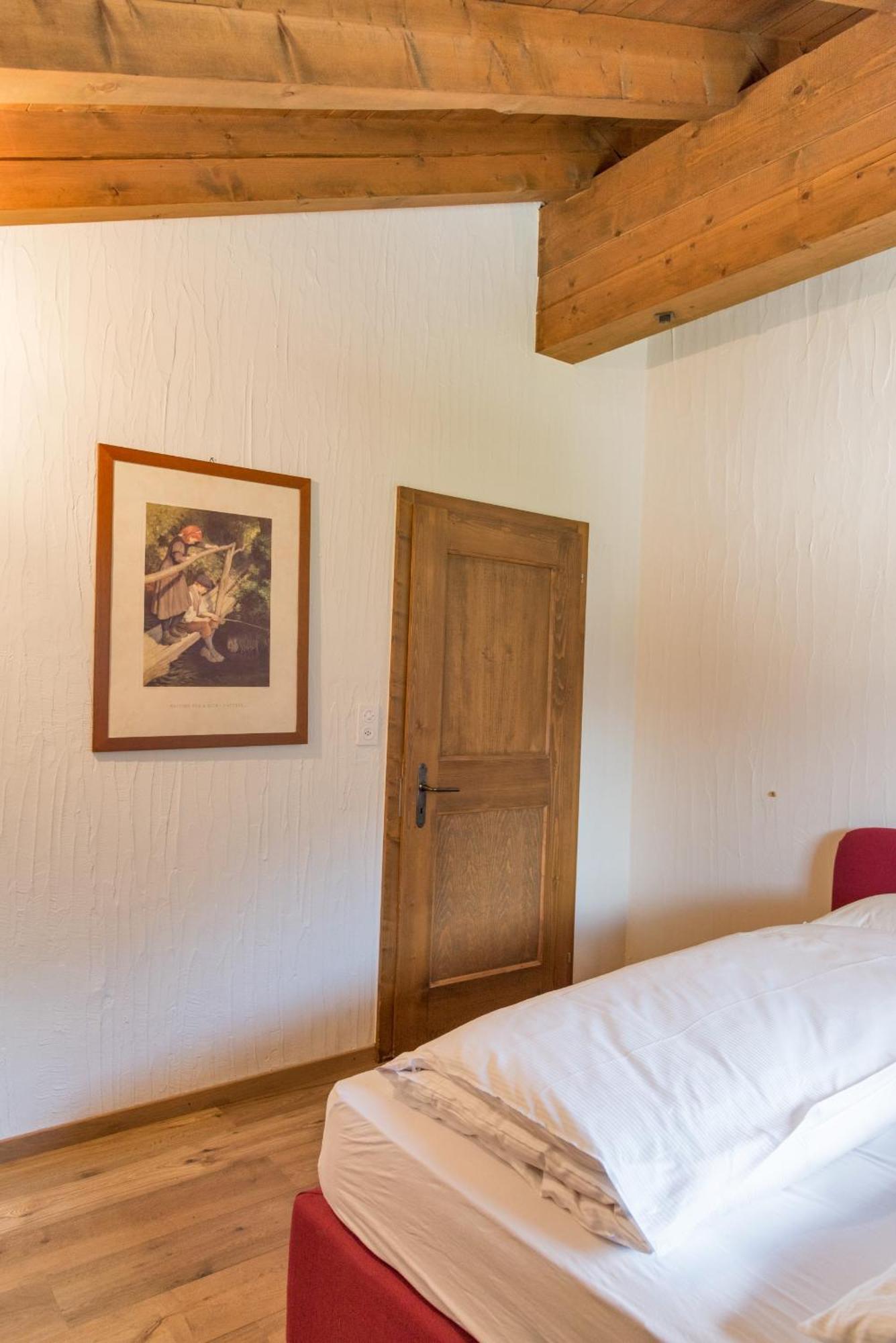 Appartement Chesa Seja - Zuoz Extérieur photo